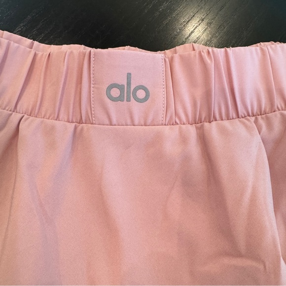ALO Yoga Freestyle Skirt in Ballet Pink, sz M - Picture 8 of 12